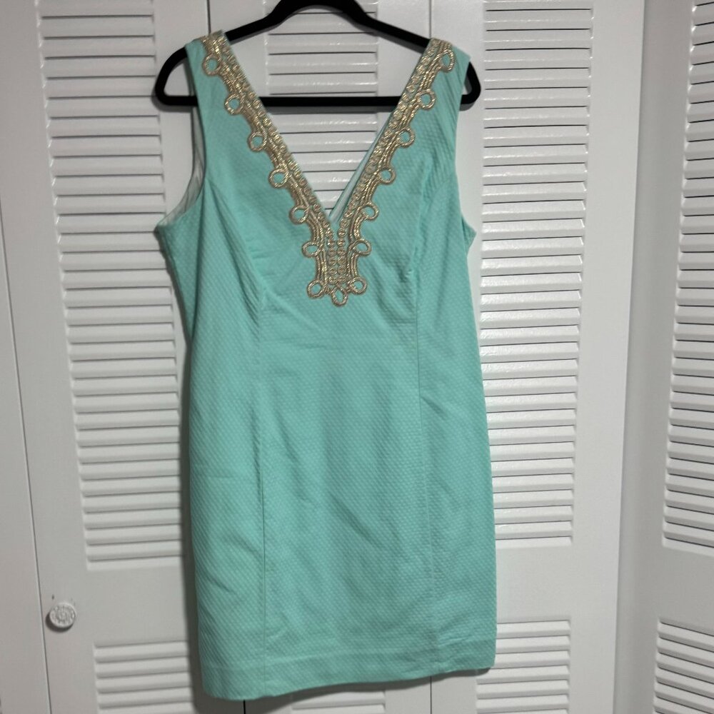 Lilly Pulitzer Bentley Shift dress